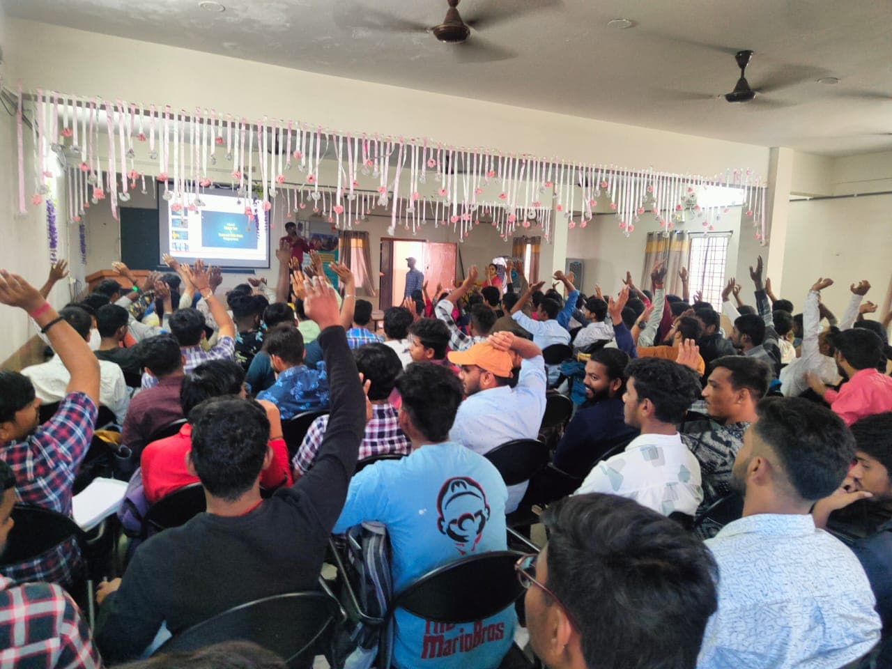 Jahnavi Group of Institutions Hyderabad Events photo 17